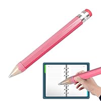 Amazon | ジャンボ鉛筆、消しゴム付き長さ14インチの巨大鉛筆